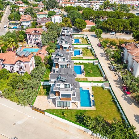 Capella Villas Fethiye Eksteriør bilde