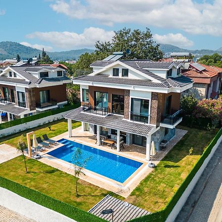 Capella Villas Fethiye Eksteriør bilde