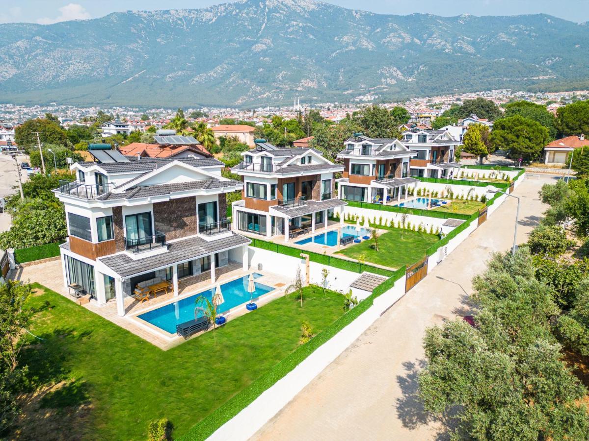 Capella Villas Fethiye Eksteriør bilde