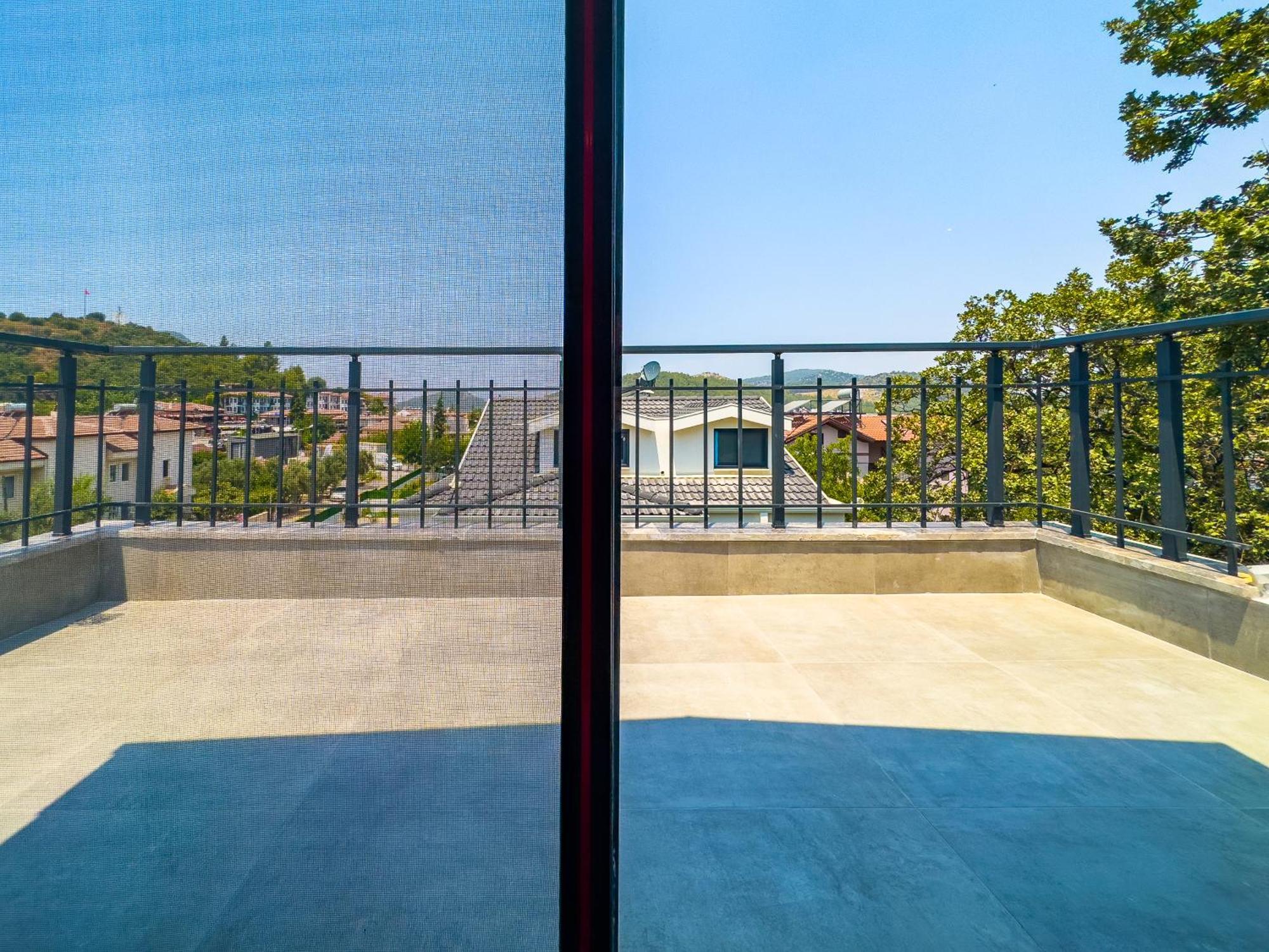 Capella Villas Fethiye Eksteriør bilde