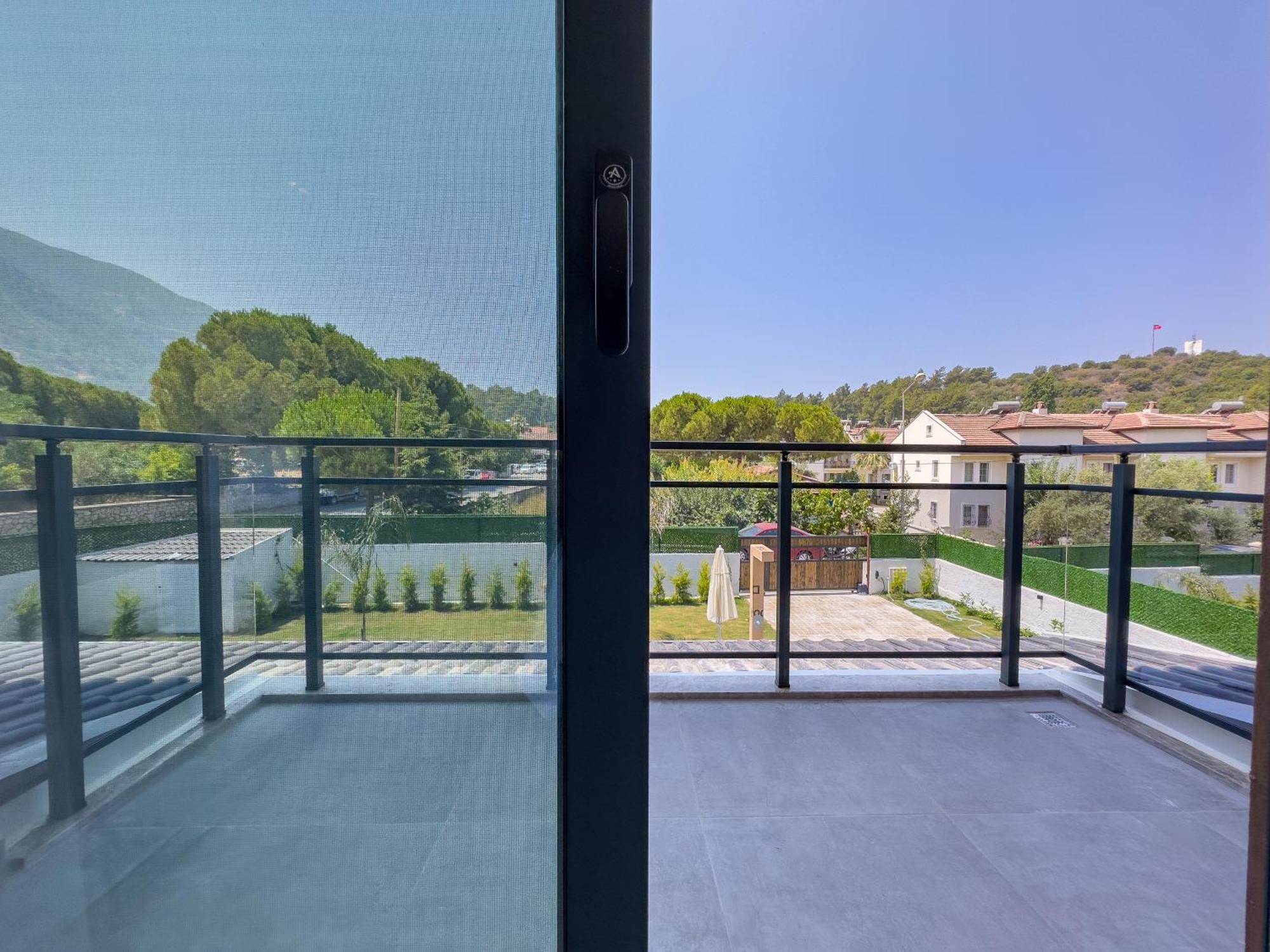 Capella Villas Fethiye Eksteriør bilde