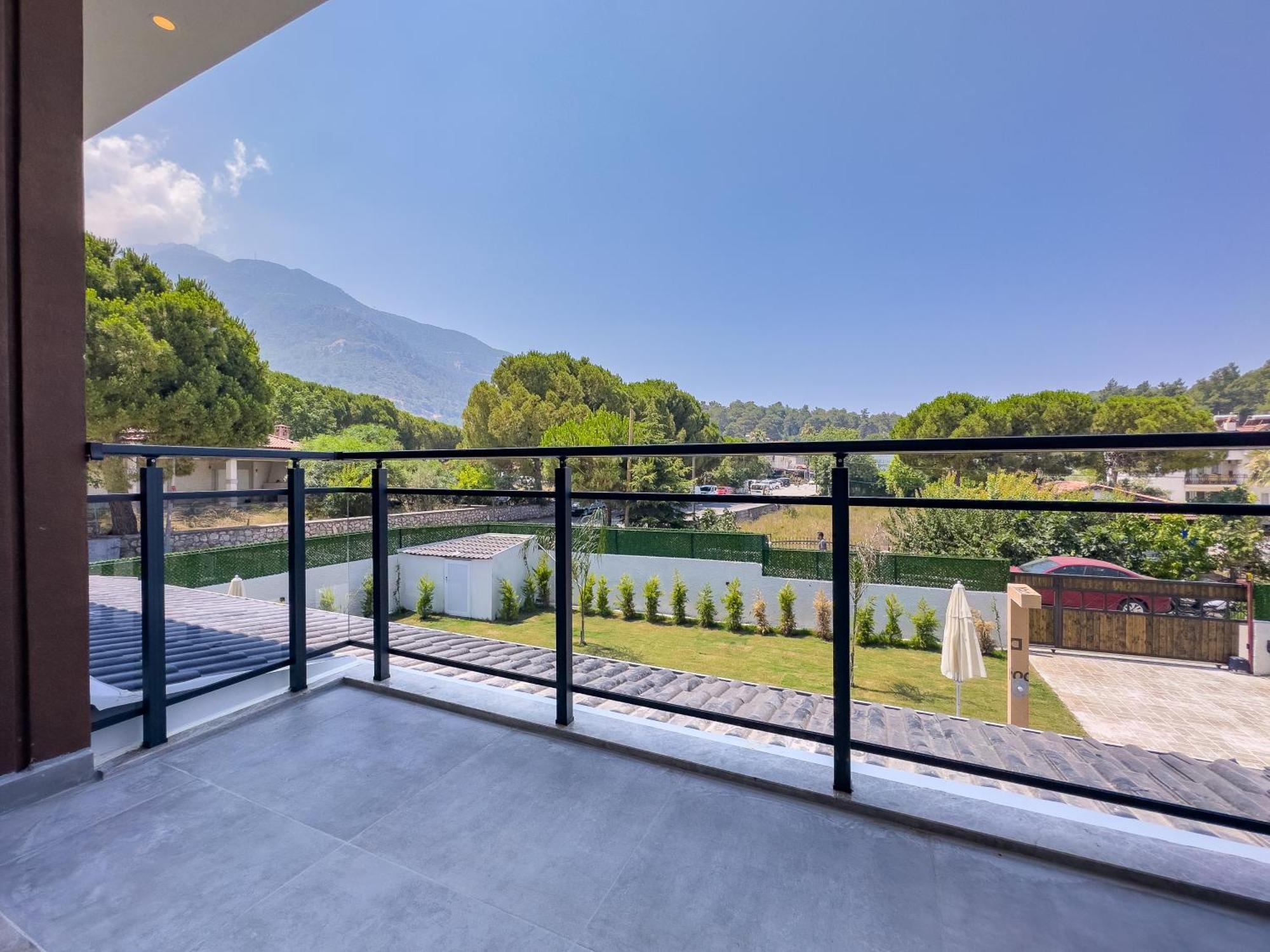 Capella Villas Fethiye Eksteriør bilde