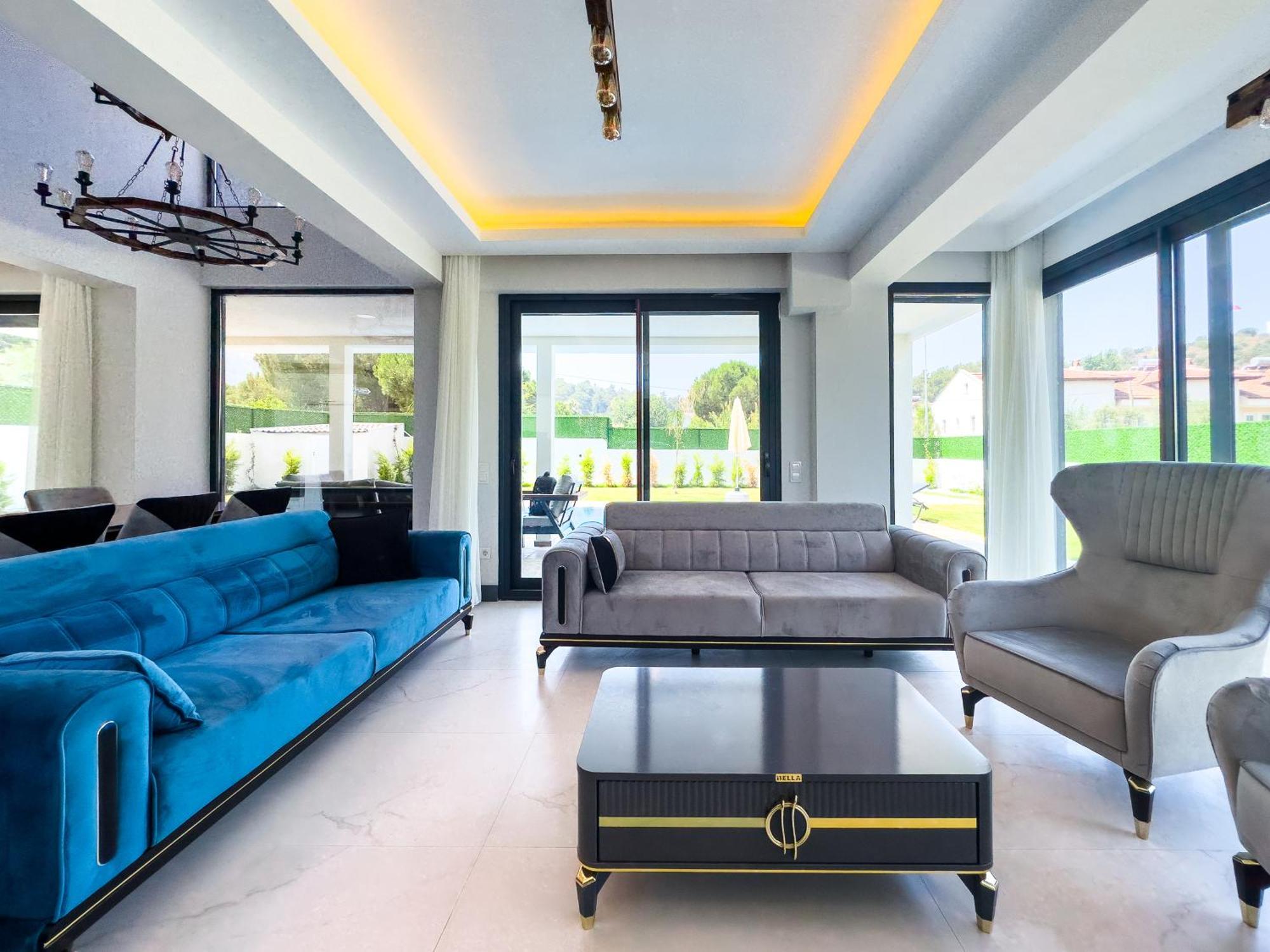 Capella Villas Fethiye Eksteriør bilde