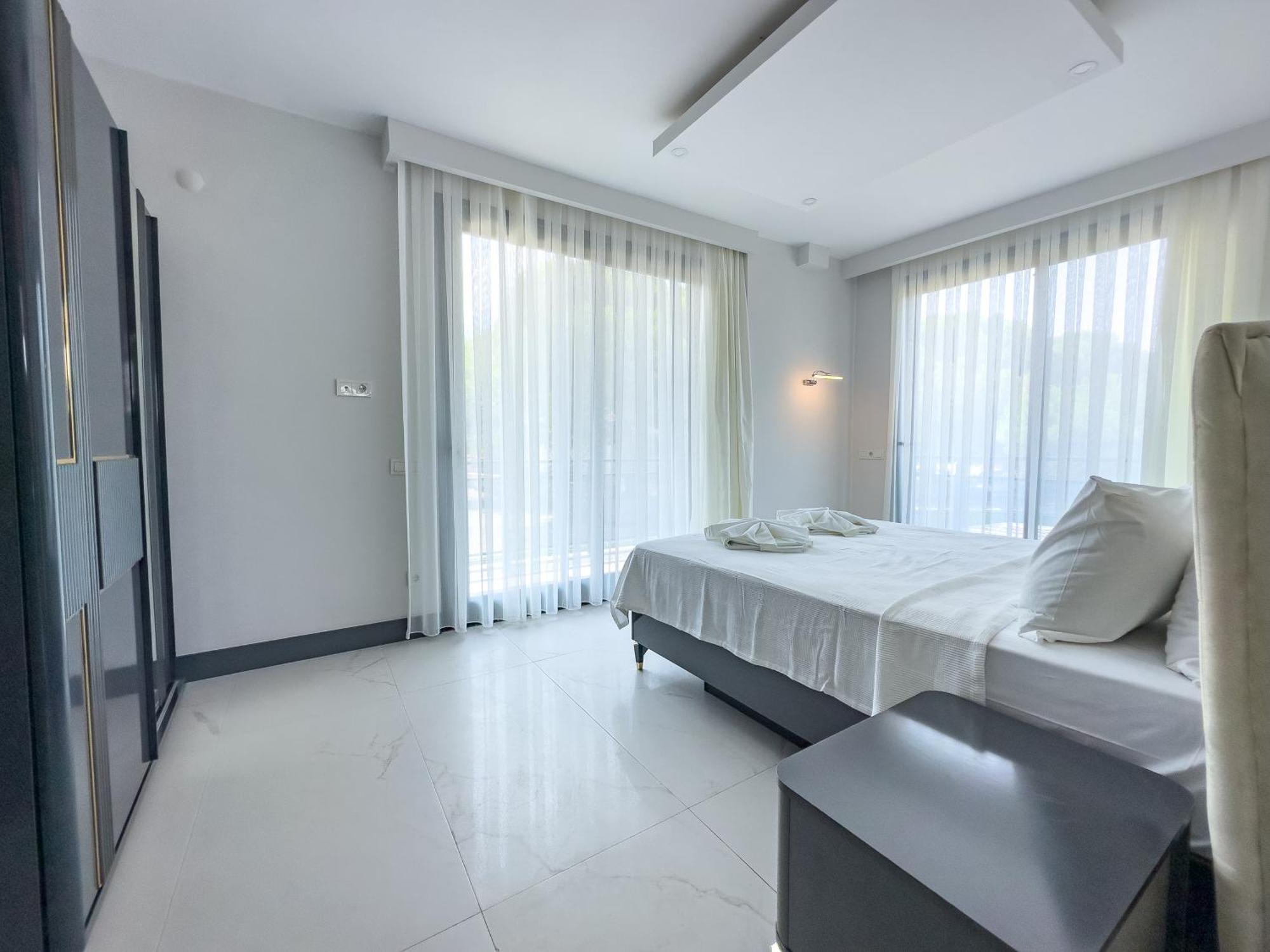 Capella Villas Fethiye Eksteriør bilde