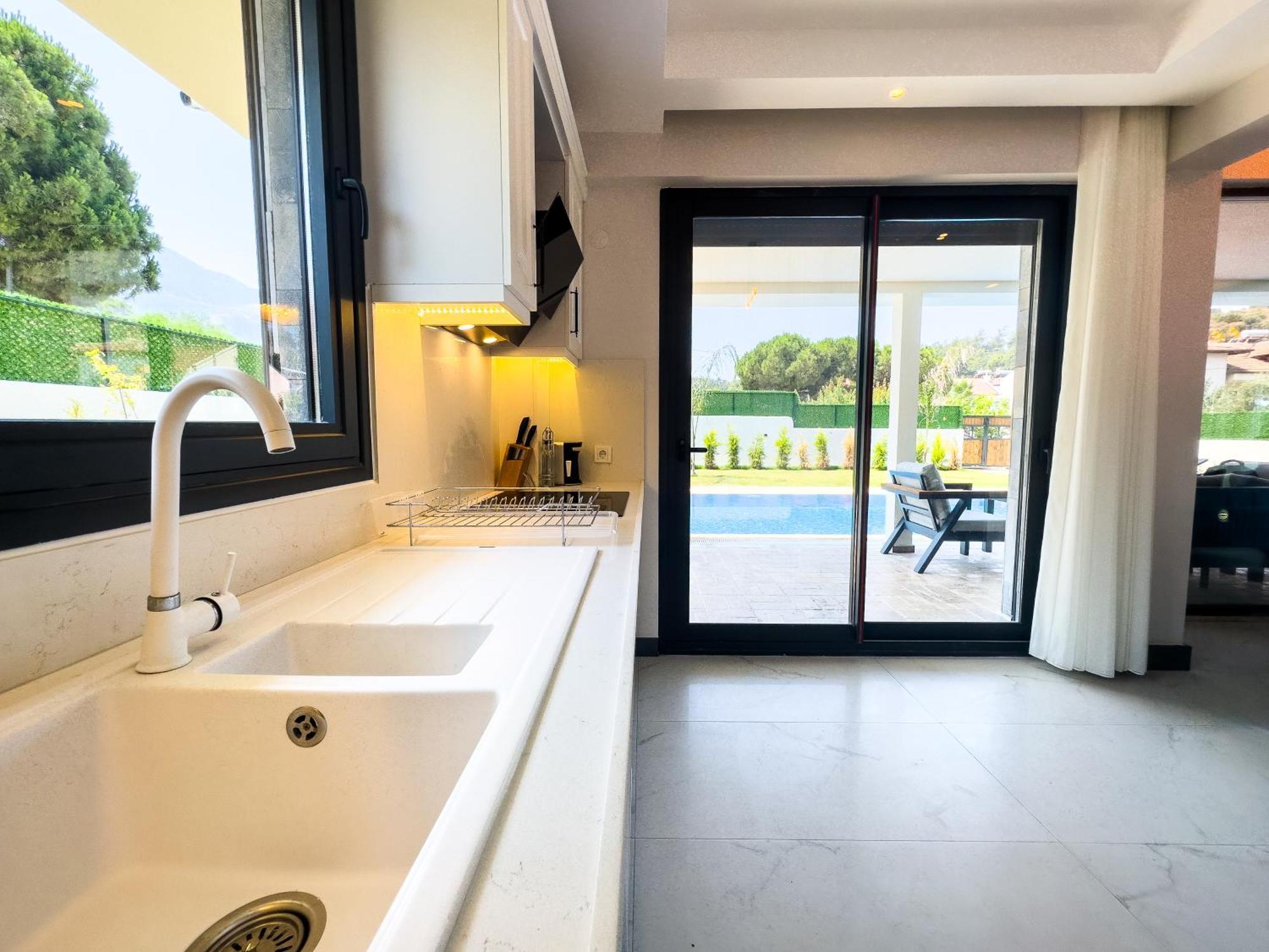 Capella Villas Fethiye Eksteriør bilde