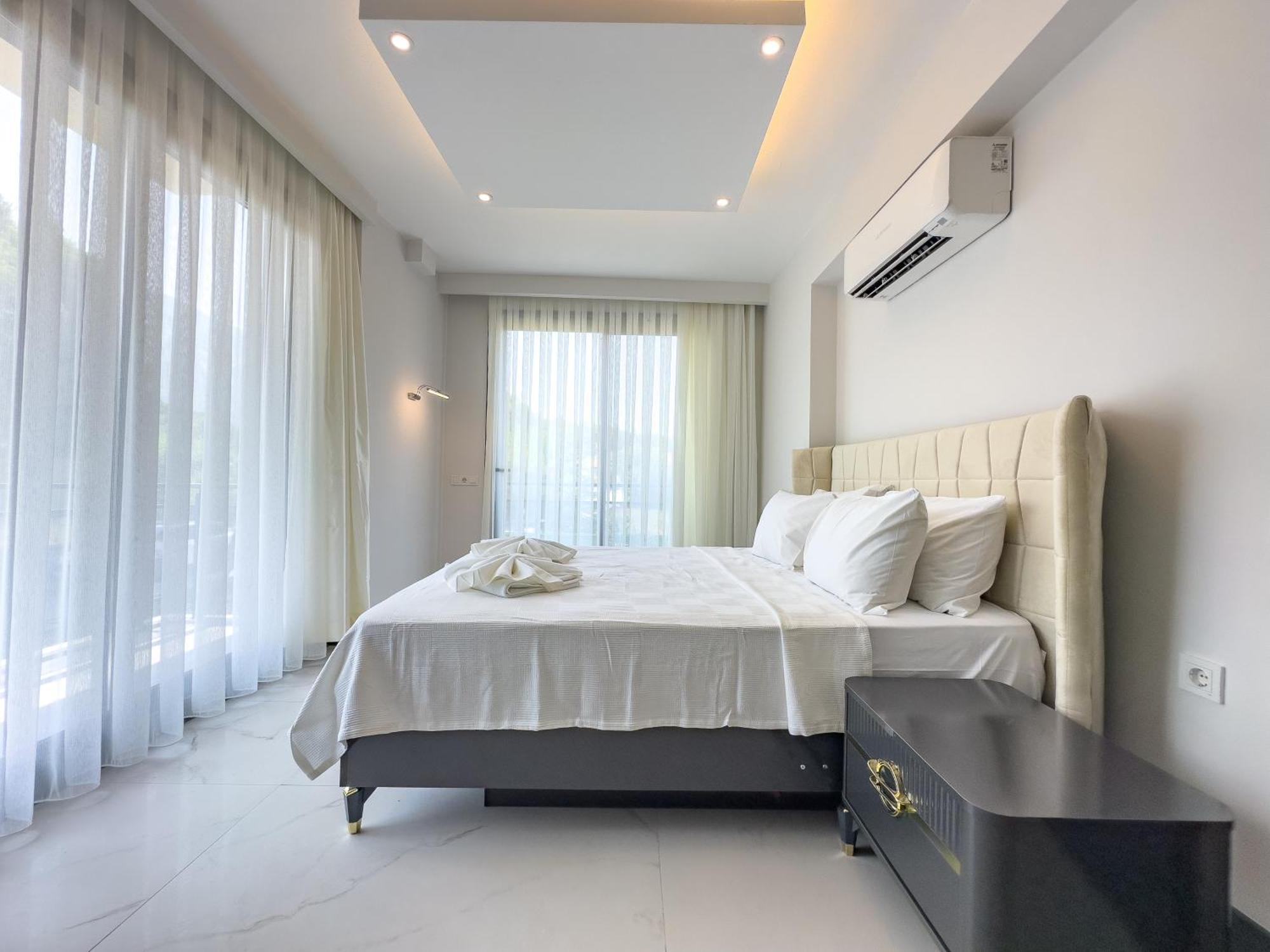 Capella Villas Fethiye Eksteriør bilde