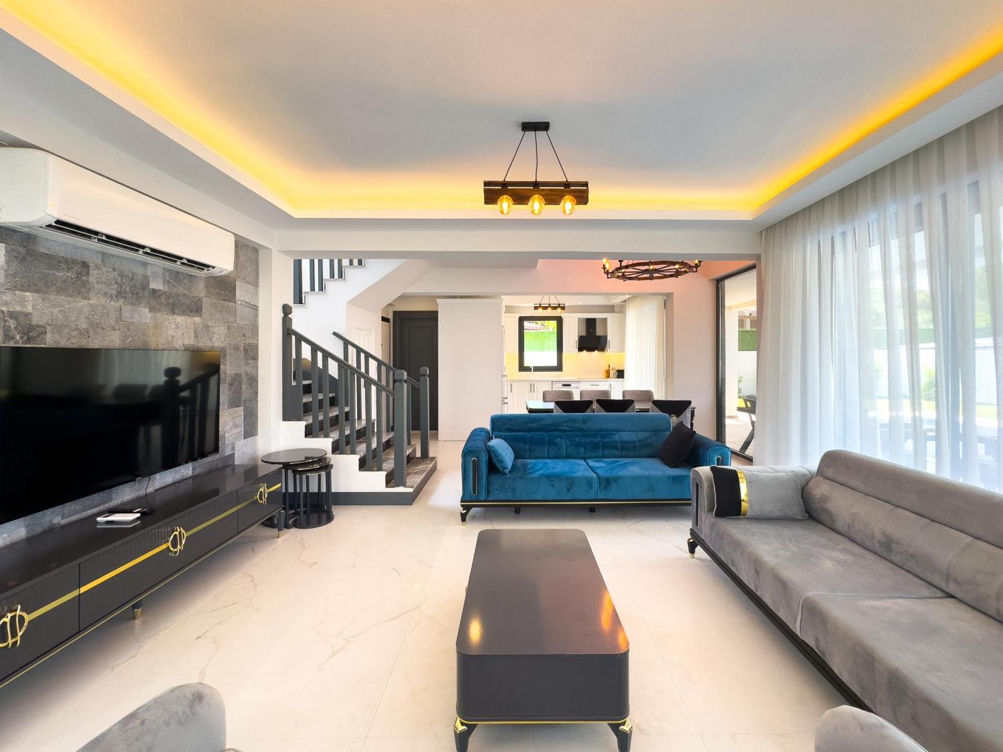 Capella Villas Fethiye Eksteriør bilde