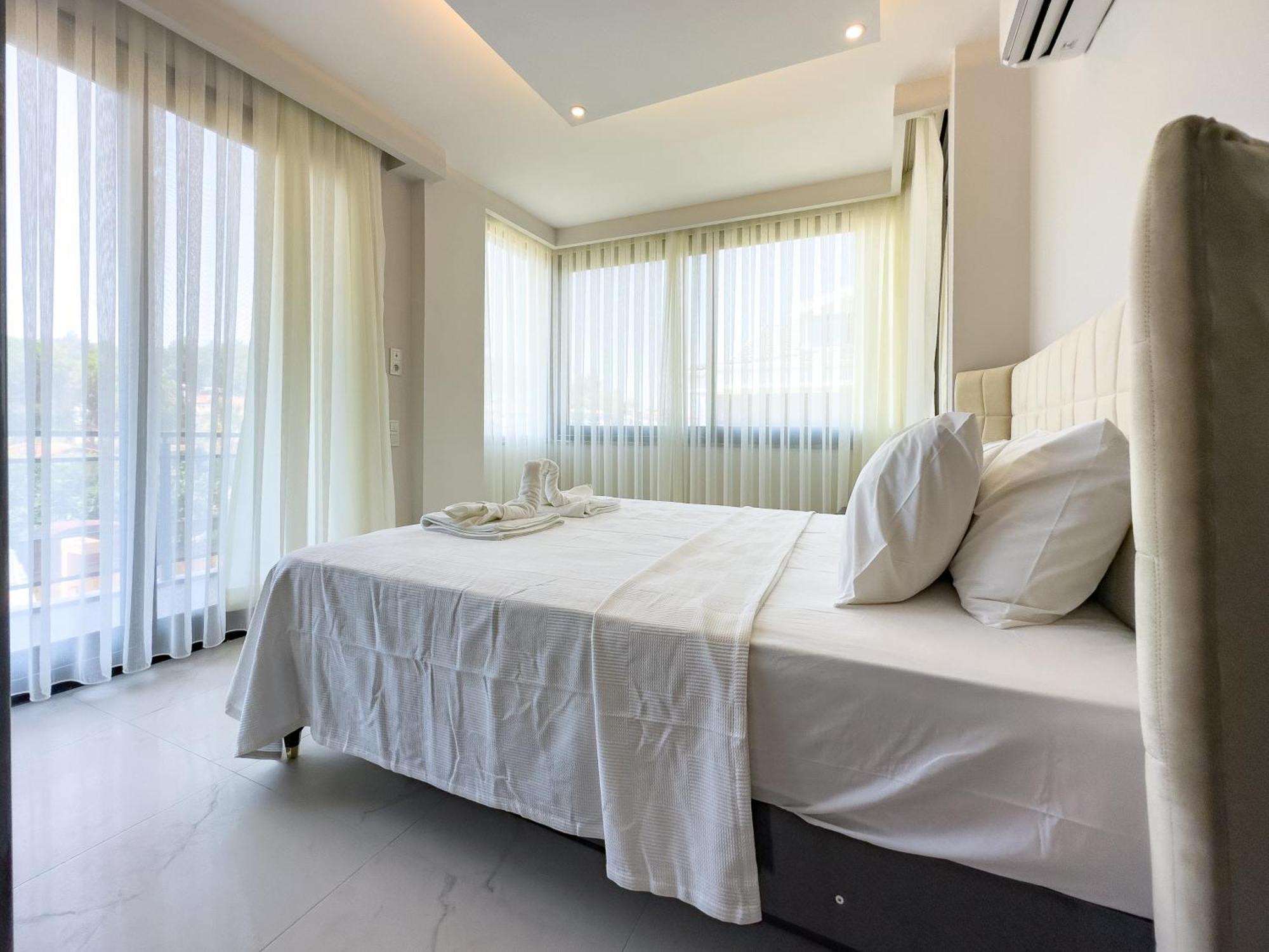 Capella Villas Fethiye Eksteriør bilde