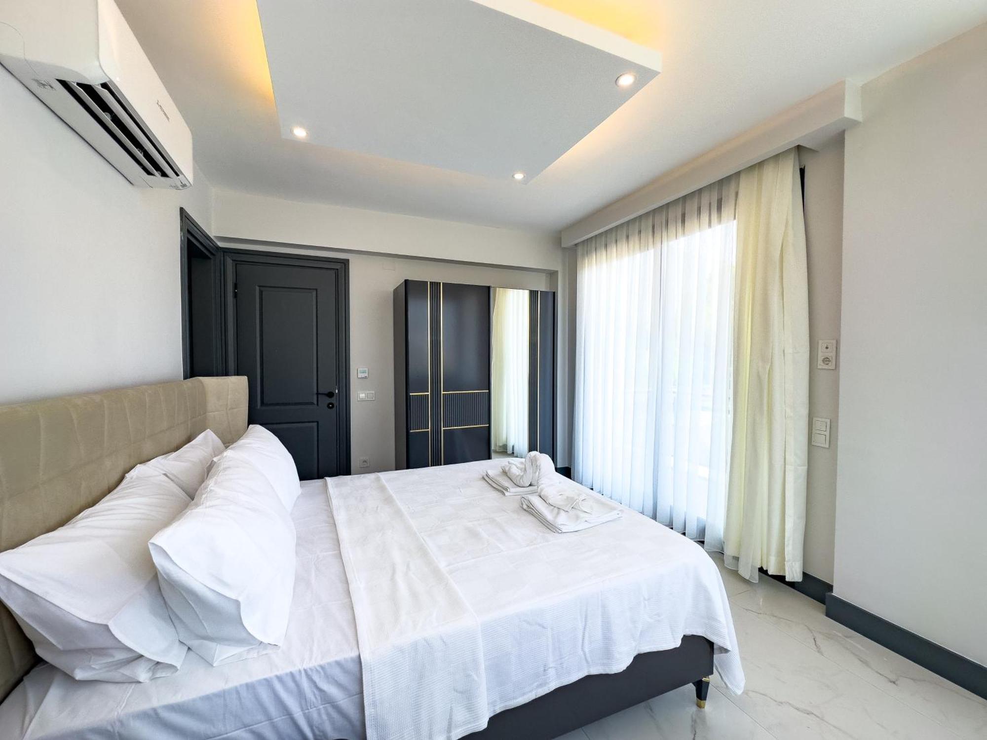 Capella Villas Fethiye Eksteriør bilde