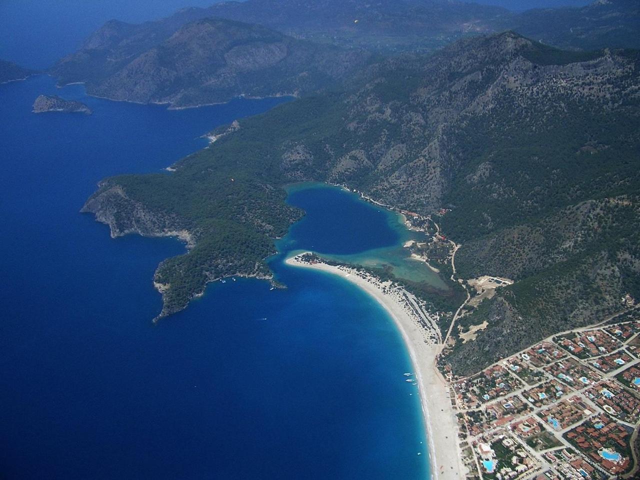 Capella Villas Fethiye Eksteriør bilde
